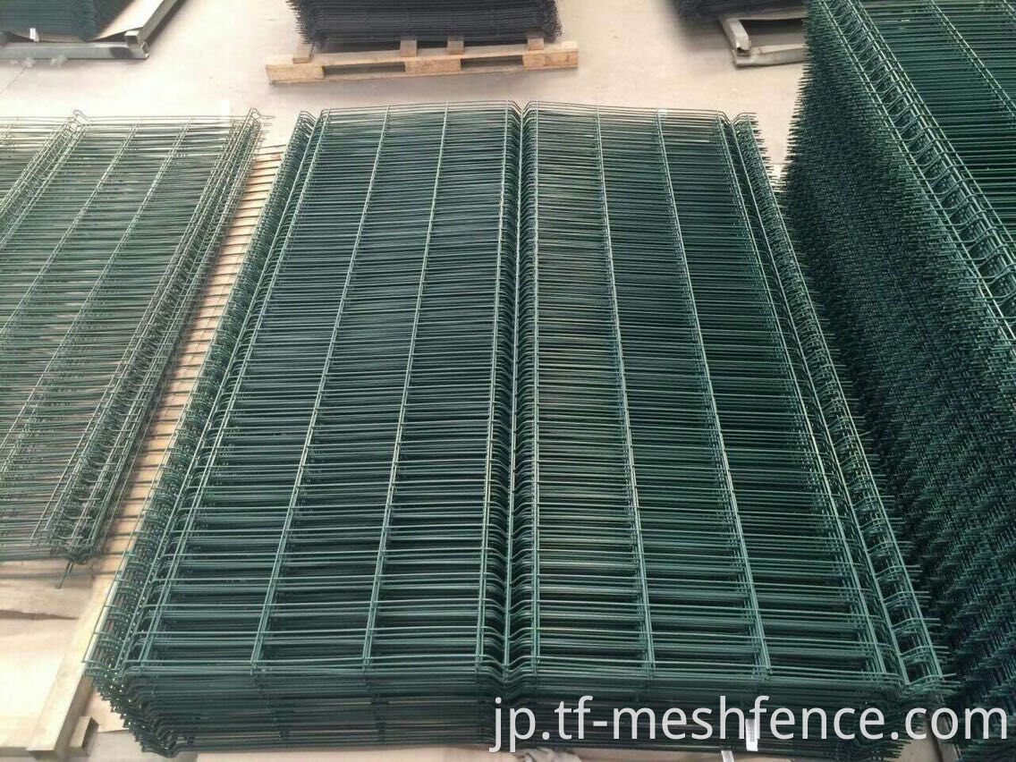 welded wire mesh sheet 